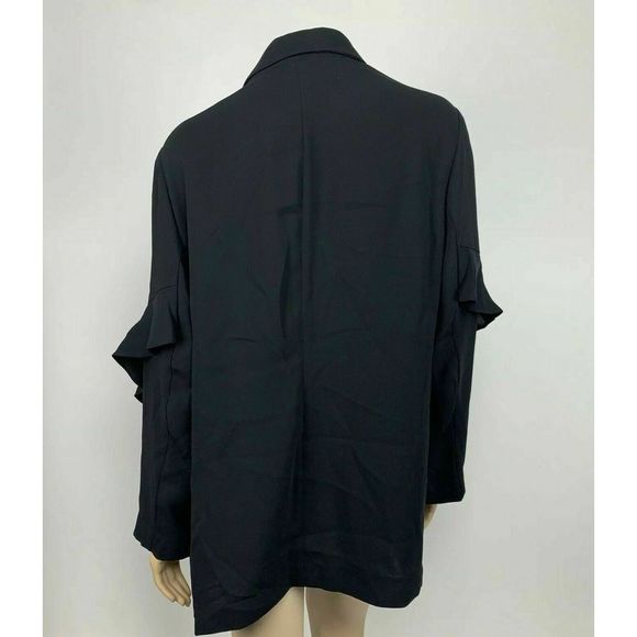 Alfani Open Blazer Plus Size - Picture 6 of 8